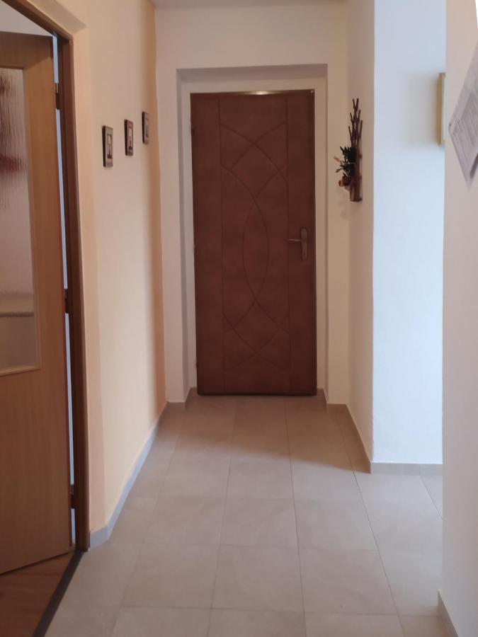 Apartman V Srní Eksteriør billede